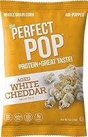 Algopix Similar Product 14 - Ips Popcorn  The Protein Snack  White