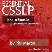Algopix Similar Product 15 - Essential CSSLP Exam Guide Updated for