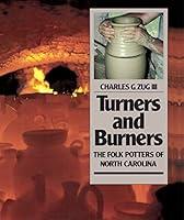 Algopix Similar Product 7 - Turners and Burners The Folk Potters