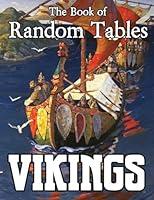 Algopix Similar Product 1 - The Book of Random Tables Vikings