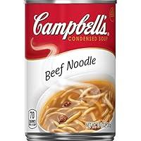 Algopix Similar Product 6 - Campbells Condensed Beef Noodle Soup