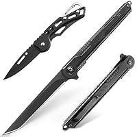 Algopix Similar Product 15 - Folding Pocket Knife for Men with Clip