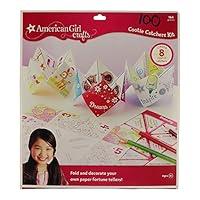 Algopix Similar Product 7 - American Girl Cootie Catcher Paper
