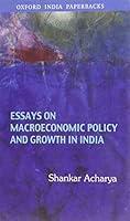 Algopix Similar Product 10 - Essays On Macroeconomic Policy And