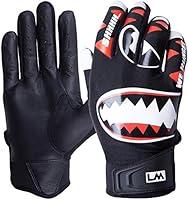 Algopix Similar Product 8 - Loudmouth Baseball Batting Gloves