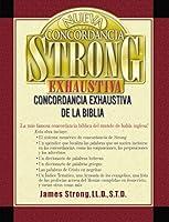 Algopix Similar Product 10 - Nueva Concordancia Strong Exhaustiva