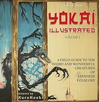 Algopix Similar Product 13 - Yokai Illustrated Volume 1 A Color