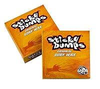 Algopix Similar Product 3 - Sticky Bumps Warm Surf Wax Handwrapped