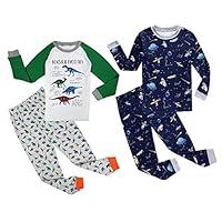 Algopix Similar Product 1 - Babygp Pajamas Little Boys Sleepwears