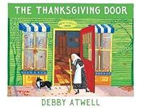 Algopix Similar Product 4 - The Thanksgiving Door