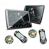 Algopix Similar Product 12 - XTRONS 2X 101 Inch Twins HD Digital