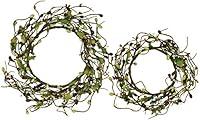 Algopix Similar Product 3 - Great Finds B326 RN Bead Wreaths