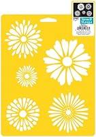 Algopix Similar Product 6 - Delta Creative Stencil Mania Stencil 7