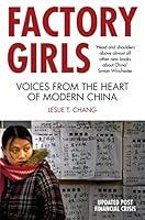 Algopix Similar Product 3 - Factory Girls Voices from the Heart of