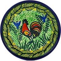 Algopix Similar Product 11 - Authentic Polish Pottery Mini Plate