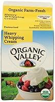 Algopix Similar Product 3 - Organic Valley Heavy Whipping Cream