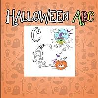 Algopix Similar Product 2 - Halloween ABC Un divertente alfabeto