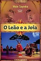 Algopix Similar Product 8 - O leão e a joia (Portuguese Edition)