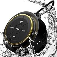 Algopix Similar Product 18 - iFox Portable Bluetooth Shower Speaker