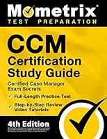 Algopix Similar Product 7 - CCM Certification Study Guide 