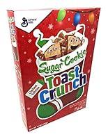 Algopix Similar Product 3 - Sugar Cookie Toast Crunch 12 oz Box 