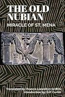 Algopix Similar Product 2 - Old Nubian Miracle of St. Mena