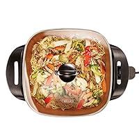 Algopix Similar Product 14 - BELLA Electric Skillet and Frying Pan