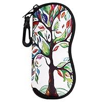 Algopix Similar Product 3 - MoKo Sunglasses Soft Case Ultra Light