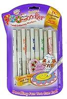 Algopix Similar Product 8 - FooDoodler Food Coloring Markers  10