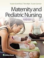 Algopix Similar Product 4 - Maternity and Pediatric Nursing