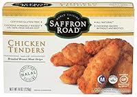 Algopix Similar Product 3 - Saffron Road Chicken Tenders Frozen 8