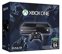 Algopix Similar Product 19 - Xbox One 500GB Console  Halo The