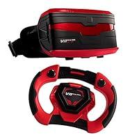 Algopix Similar Product 3 - VR Real Feel Virtual Reality Car Racing