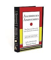 Algopix Similar Product 19 - Alcoholics Anonymous The Original Text
