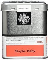 Algopix Similar Product 9 - Samova Maybe Baby  BioFruchtmischung