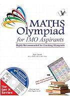 Algopix Similar Product 16 - Mathematics Olympiad For Imo Aspirants