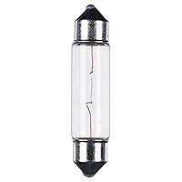 Algopix Similar Product 8 - 9711932 10w Xenon Festoon Light Bulb