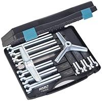 Algopix Similar Product 8 - Hazet 1786S/12 Puller set, 3-arm