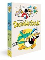 Algopix Similar Product 7 - Walt Disneys Donald Duck Gift Box Set