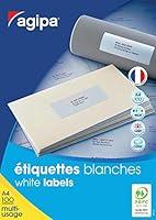 Algopix Similar Product 5 - agipa 3270241140149 Universal Labels