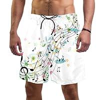 Algopix Similar Product 3 - Mens Shorts Mens Swimming TrunksQuick