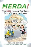 Algopix Similar Product 18 - Merda The Real Italian You Were Never