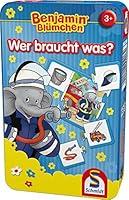 Algopix Similar Product 14 - Schmidt Spiele 51408 Benjamin The
