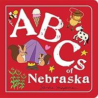 Algopix Similar Product 15 - ABCs of Nebraska An Alphabet Book of