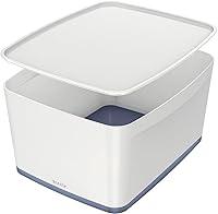 Algopix Similar Product 14 - Leitz A4 MyBox Large with Lid Storage