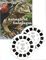 Algopix Similar Product 19 - Animals of Galapagos  Classic