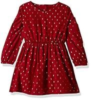 Algopix Similar Product 10 - Crazy 8 Girls Big Casual Woven Dress