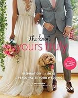 Algopix Similar Product 9 - The Knot Yours Truly Inspiration and