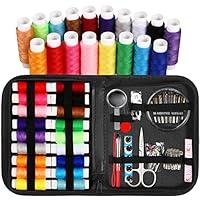 Algopix Similar Product 19 - Sewing Kit for Adults and KidsMarcoon