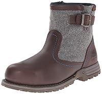 Algopix Similar Product 6 - Caterpillar Womens Jace Steel Toe